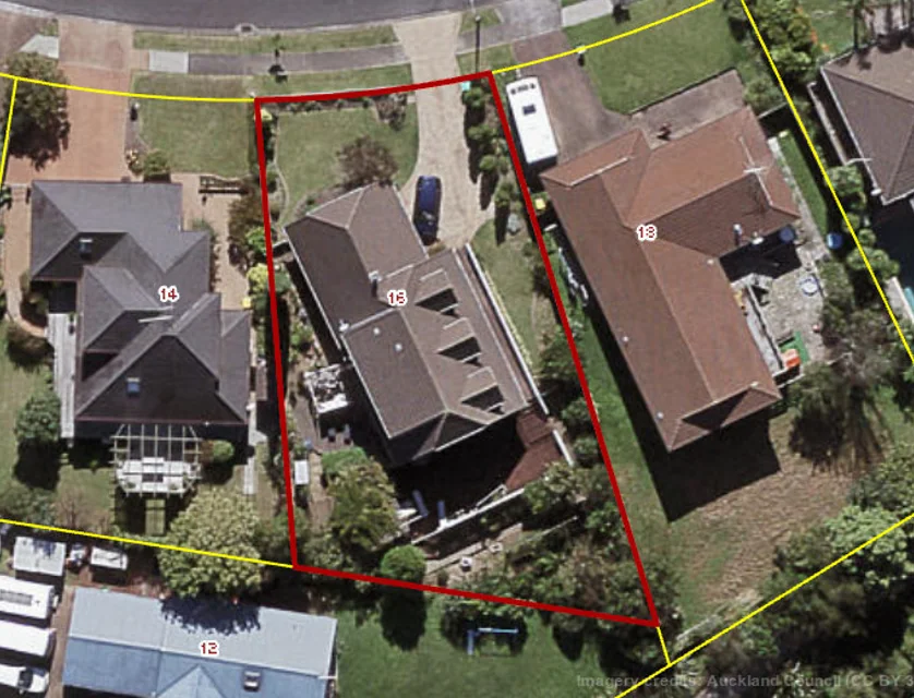 16 Channing Crescent, Botany Downs, Manukau City, 4 침실, 0 욕실