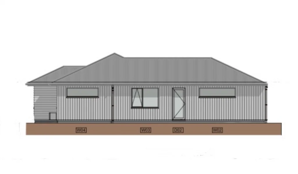 Georgetown 3 Slaapkamer Brand New Brick House!