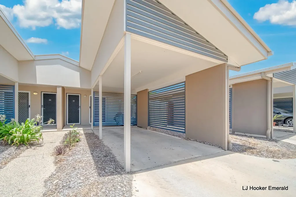 48/6 Sullivan Street, Emerald, QLD 4720