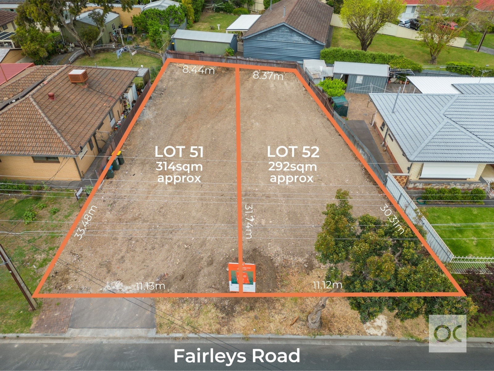 23 FAIRLEYS RD, ROSTREVOR SA 5073, 0 Bedrooms, 0 Bathrooms, Section