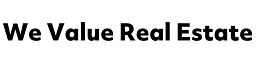 We Value Real Estate