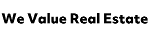 We Value Real Estate
