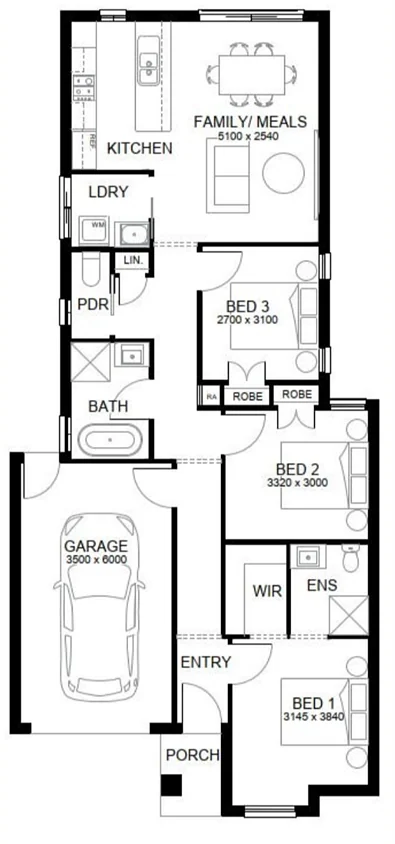 地址保密, Fraser Rise, VIC 3336, 4房, 3浴, House