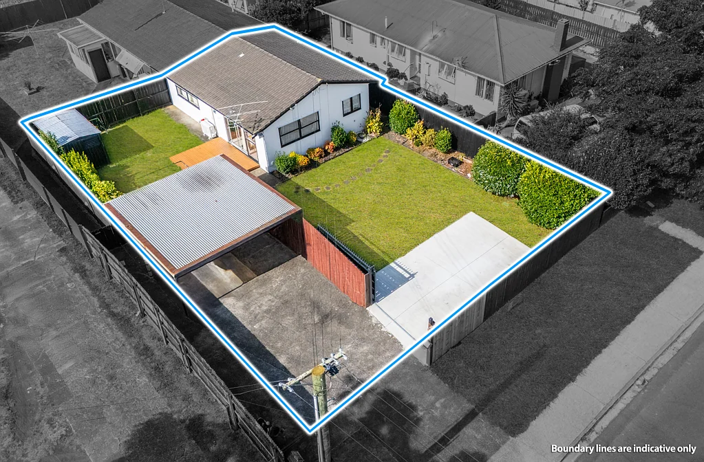 Manurewa 2 Bedroom HOME OR INVESTMENT!!
