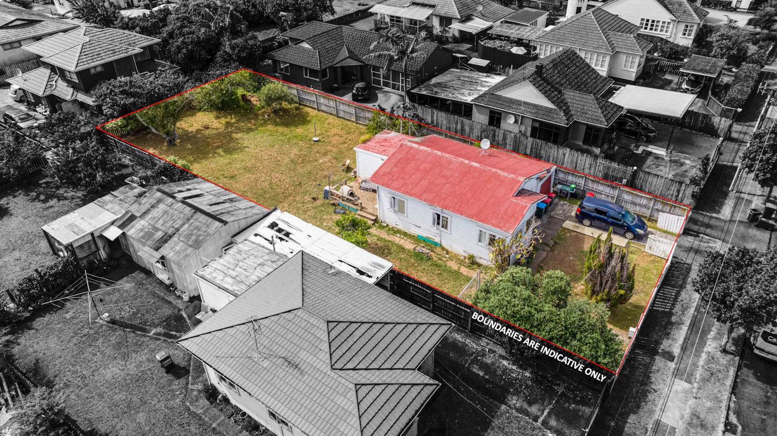 44 Albert Street, Otahuhu, Auckland, 3 habitaciones, 2 baños, House