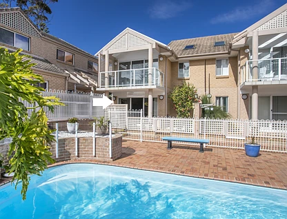 12/46 Jones Avenue, Mollymook Beach, South Coast, 2 ห้องนอน, 1 ห้องน้ำ, Apartment