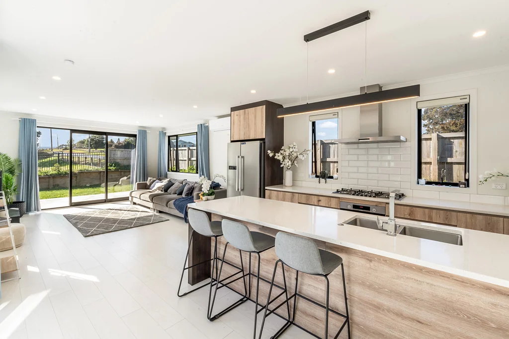 Te Kauwhata 4Habitaciones 4 Beds + Media Room = Family Living!
