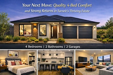 Tarneit 4 Slaapkamer Your Next Move: Quality 4-Bed Comfort and Strong Returns in Tarneit's Thriving Estate