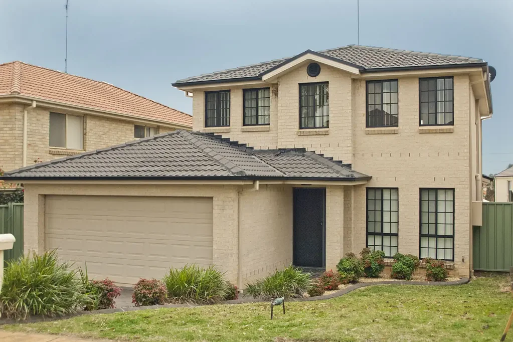 Large family home