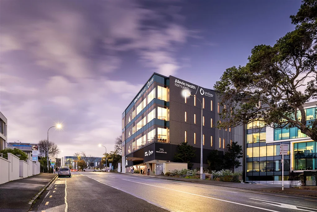 Newmarket CBRE - Premium Medical Mile