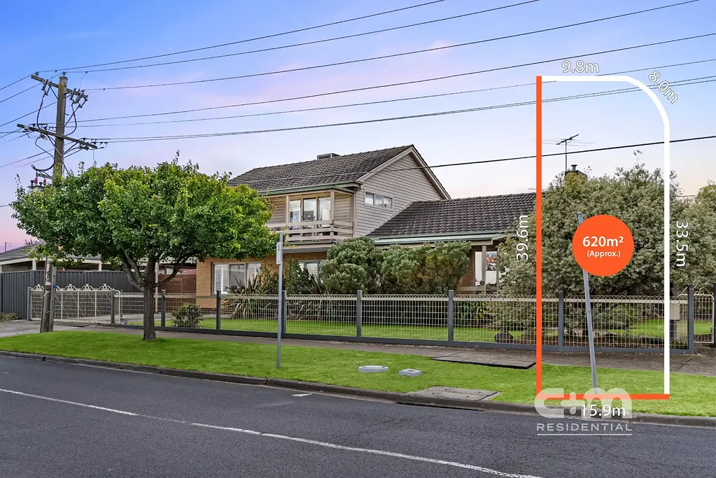 Spacious Four-Bedroom Family Home with Two Living Zones