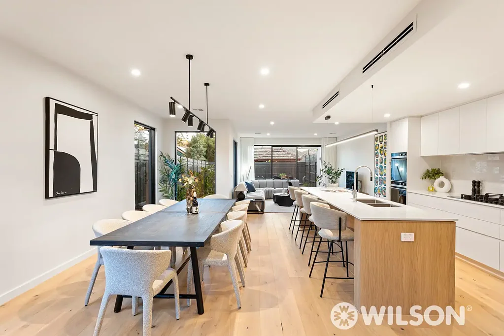 St Kilda East 4房  Exclusive Luxury Living by the Park