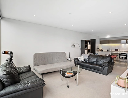 2402/1 Point Park Crescent, Docklands, Melbourne CBD, 2 રૂમ, 2 બાથરૂમ, Apartment