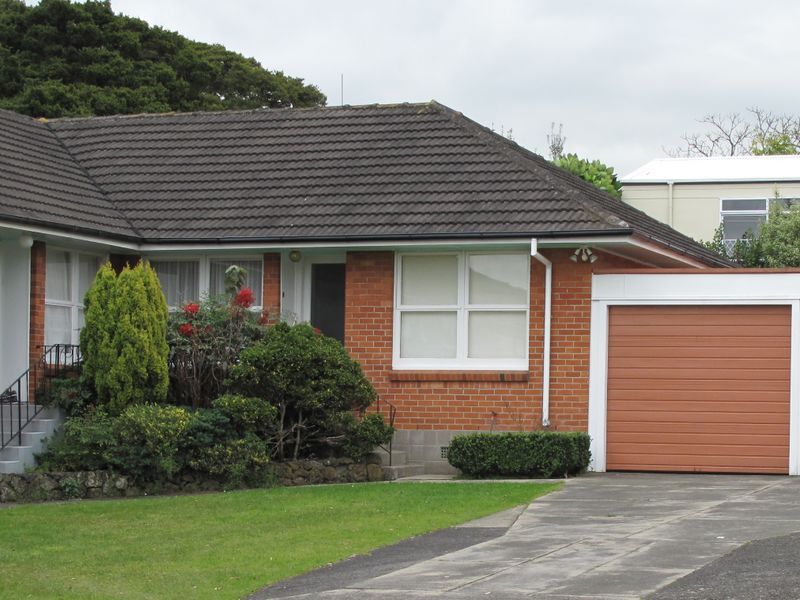 4/21 Ellen Avenue, Hillcrest, Auckland - North Shore, 2 ห้องนอน, 1 ห้องน้ำ