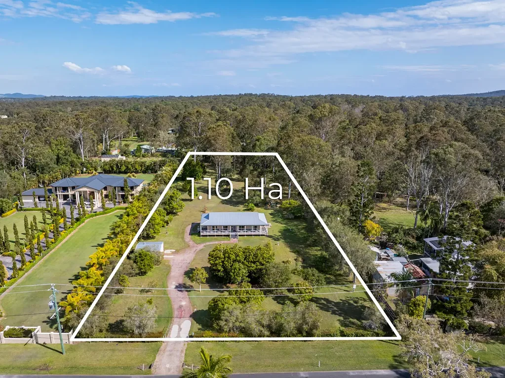 867 London Road, Chandler, QLD 4155
