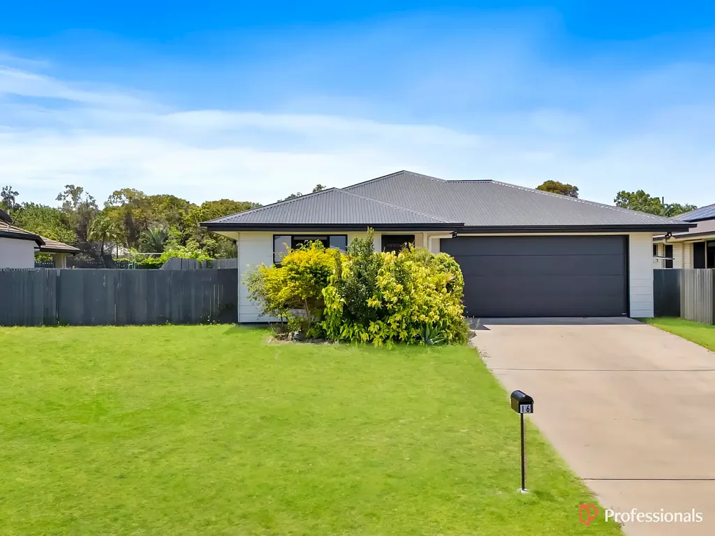 16 Amalfi Drive, Zilzie, QLD 4710