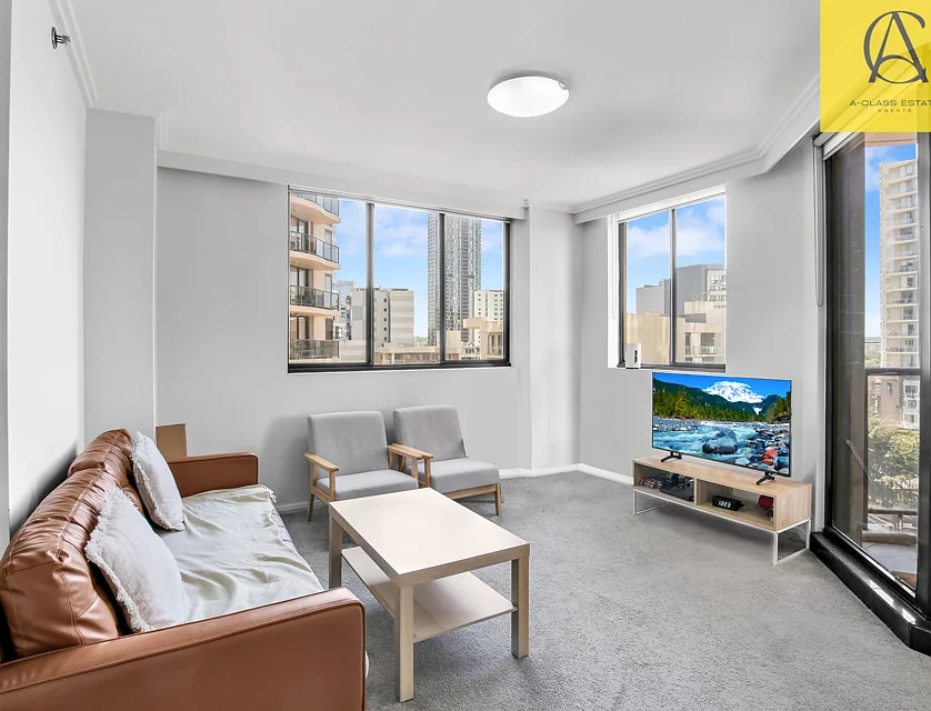38/13-15 Hassall Street, Parramatta, Parramatta (Northwest suburbs), 2 rūma, 2 rūma horoi, Apartment
