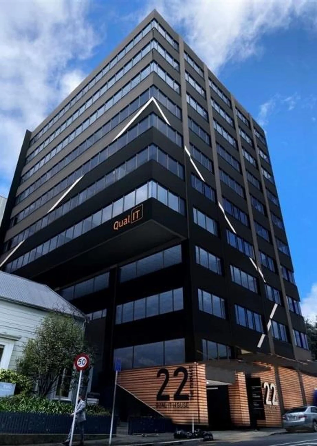 Wellington Central Remediated & Refurbished | 518sqm