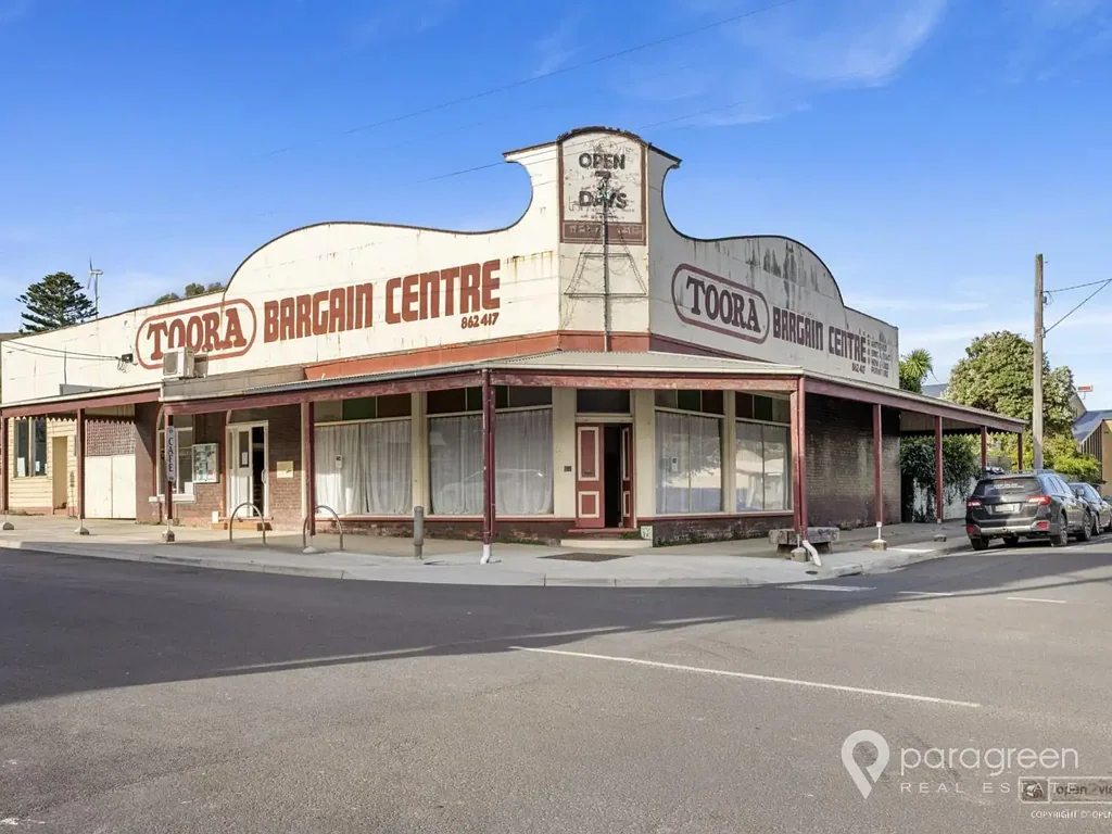 Toora 1 Slaapkamer Iconic building with multiple income streams