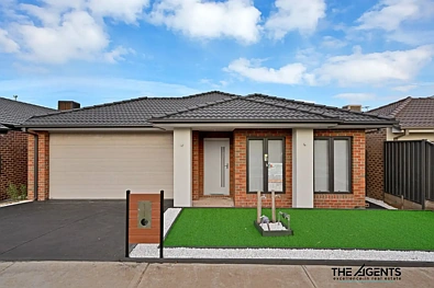 ਬਾਹਰੀ - 339 Bethany Road, Tarneit, VIC 3029