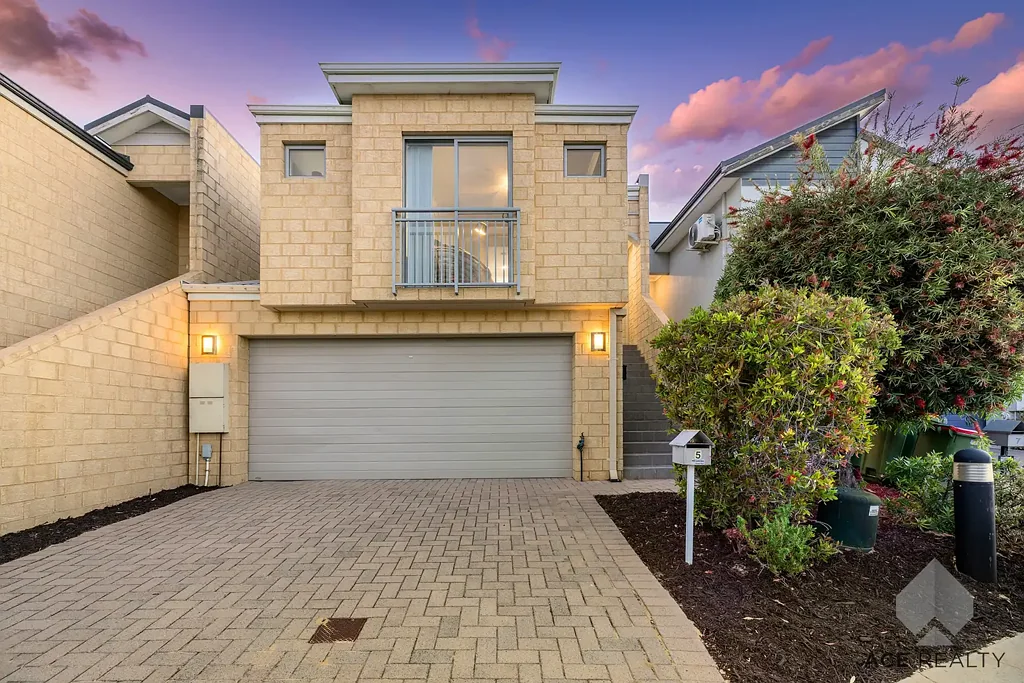 5 Vickridge Close, Beaconsfield, WA 6162