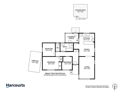 55 View Road, Montello, TAS 7320, 3 slaapkamers, 1 badkamers, House