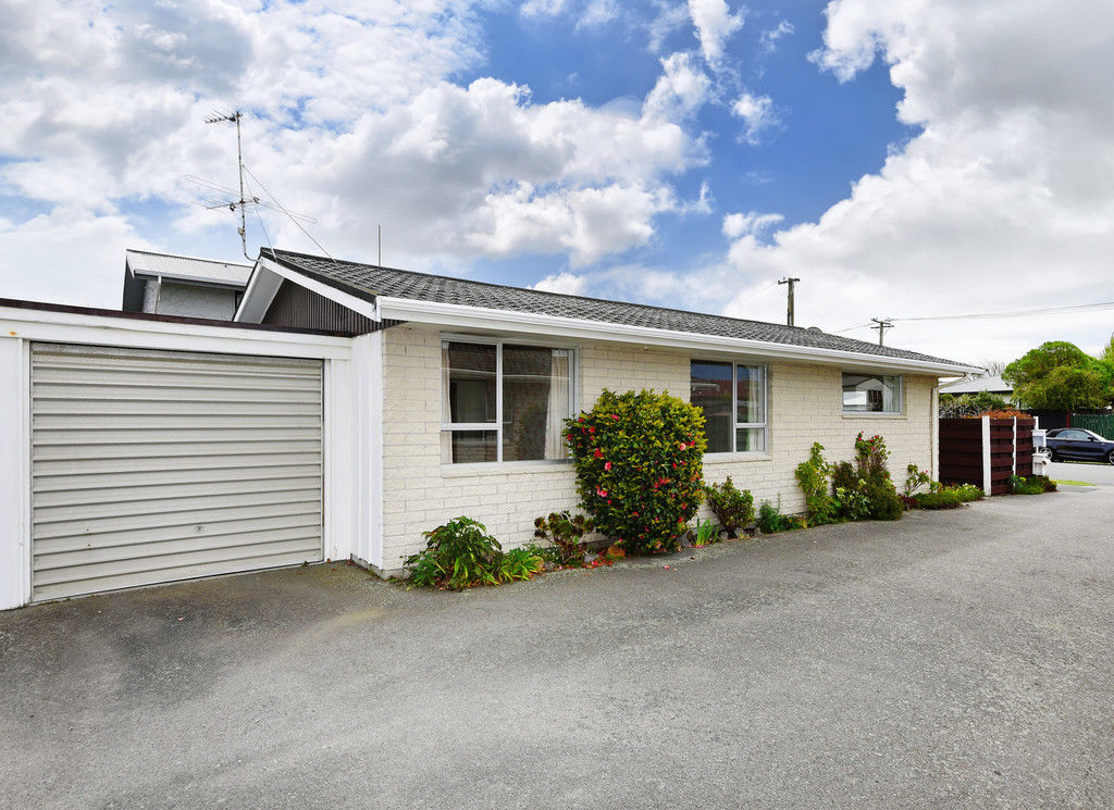 1/17 Sandra Street, South New Brighton, Christchurch, 2 ห้องนอน, 1 ห้องน้ำ