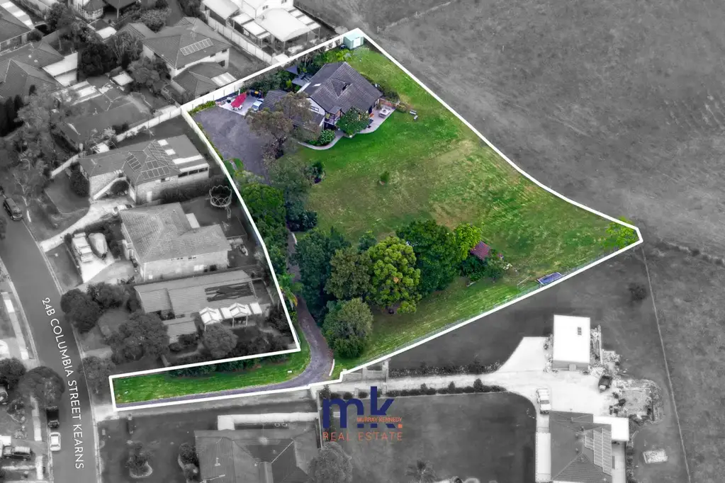 24B Columbia Street, Kearns, NSW 2558