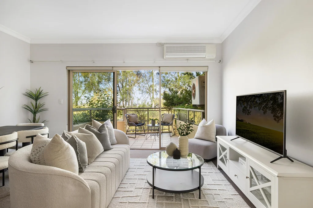 Pymble 3બેડરૂમ Apartment ease, townhouse-like proportions, endless lifestyle appeal
