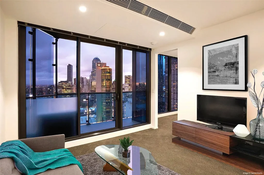 Fantastic Two Bedroom Apartment in Southbank Central!