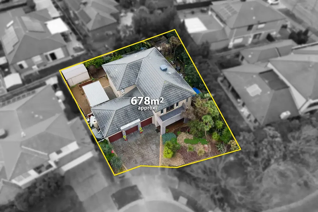 Craigieburn 4房 Mt Ridley 678 平方米* 宜居生活 Mt Ridley Living on 678m2*
