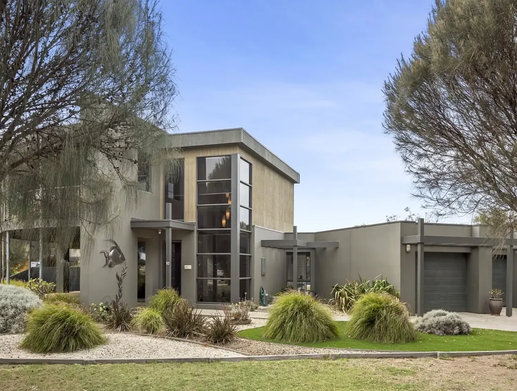Elegant Home of Grand Design