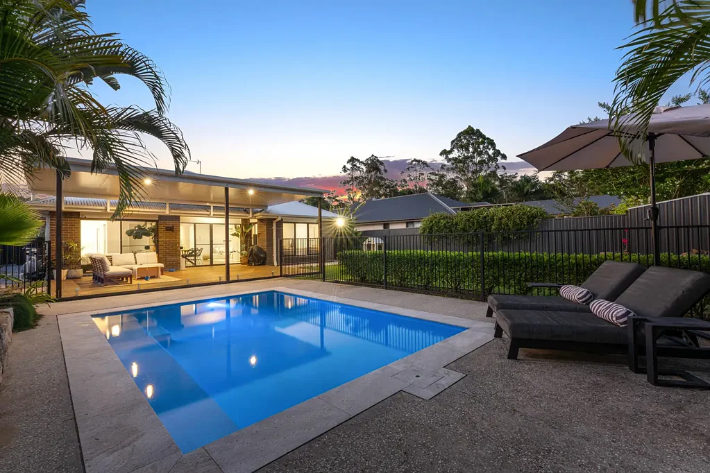 Mooloolah Valley 4房  Relaxed Family Living in the Heart of Mooloolah Valley