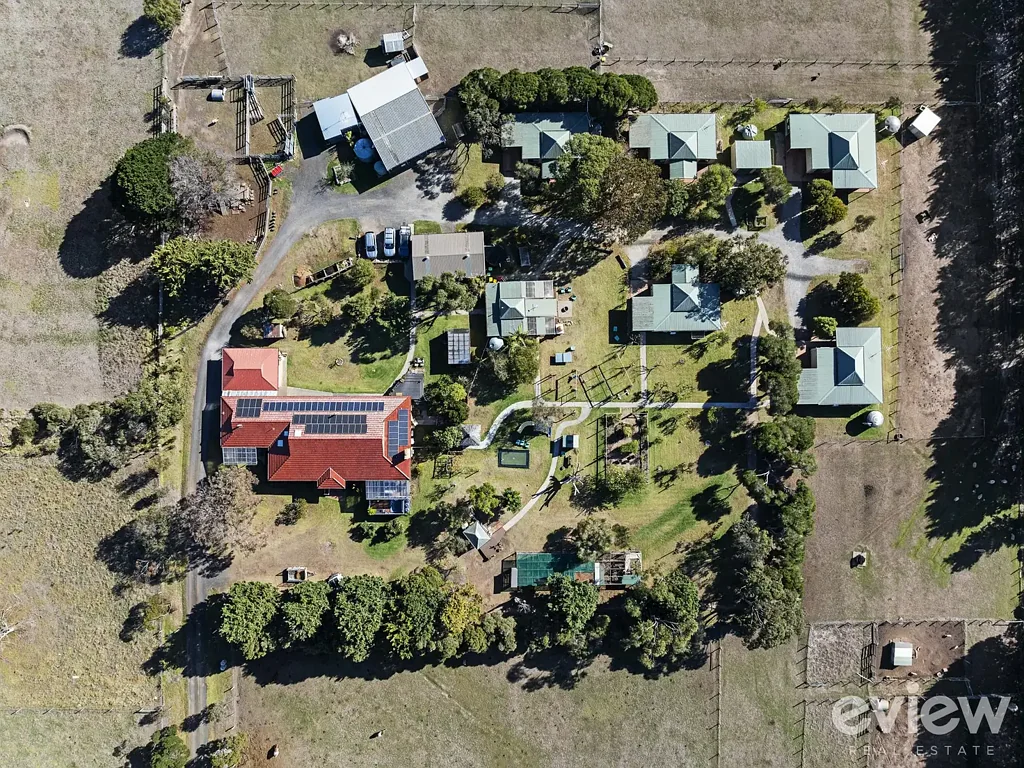 Ventnor  Freehold Accessible Accommodation Farmstay on 15 Acres, Phillip Island!