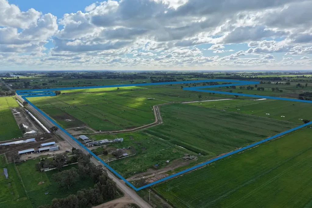 Bamawm DROUGHT RESILIENT DAIRY