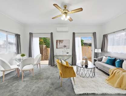 1/42 McDougall Street, Manurewa, Manukau City, Auckland, 2部屋, 1バスルーム, House