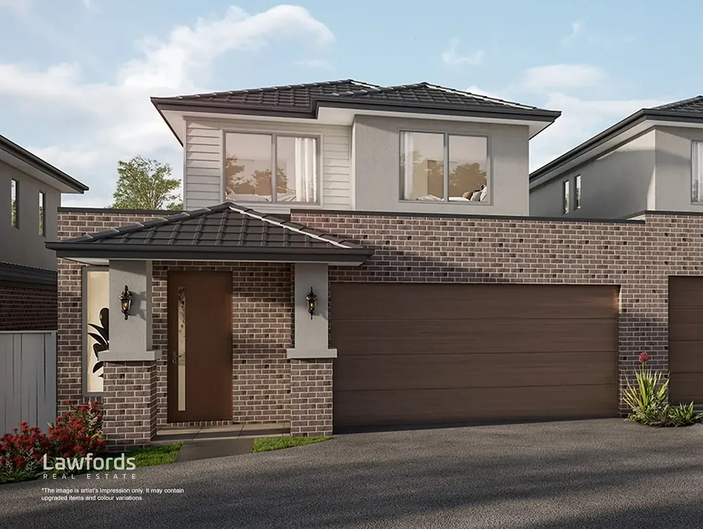 Wantirna 4 Bedroom Estimated Move in March-April 2027