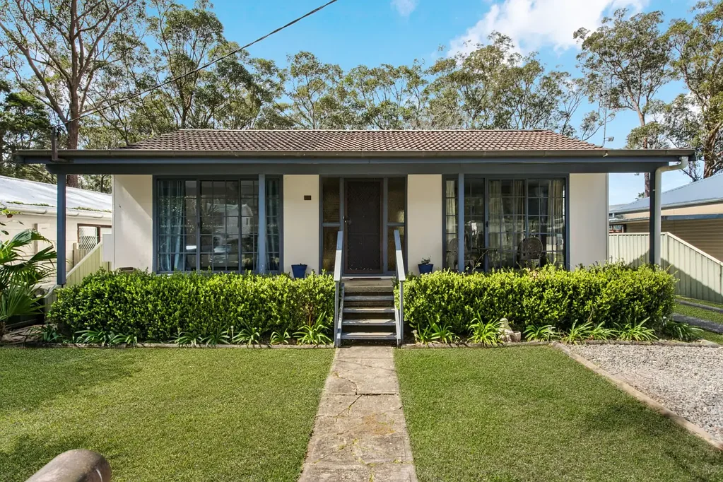 Charming, Low-Maintenance Love Nest