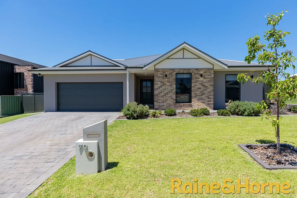 Dubbo 4Zimmer Why Build When You Can Move Right In!