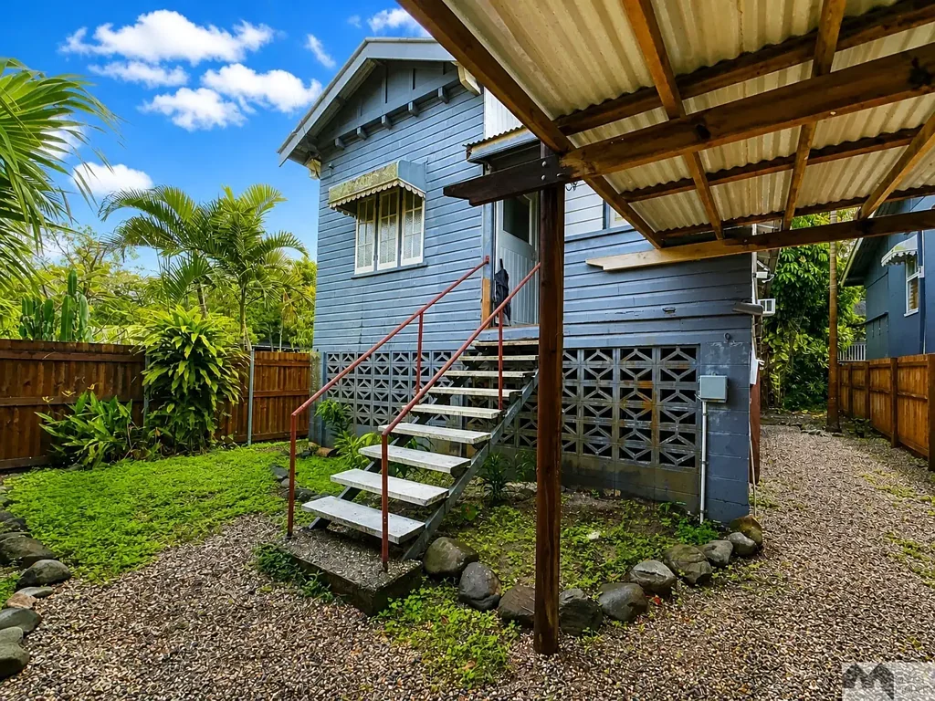 Parramatta Park 2部屋 CITY FRINGE QUEENSLANDER