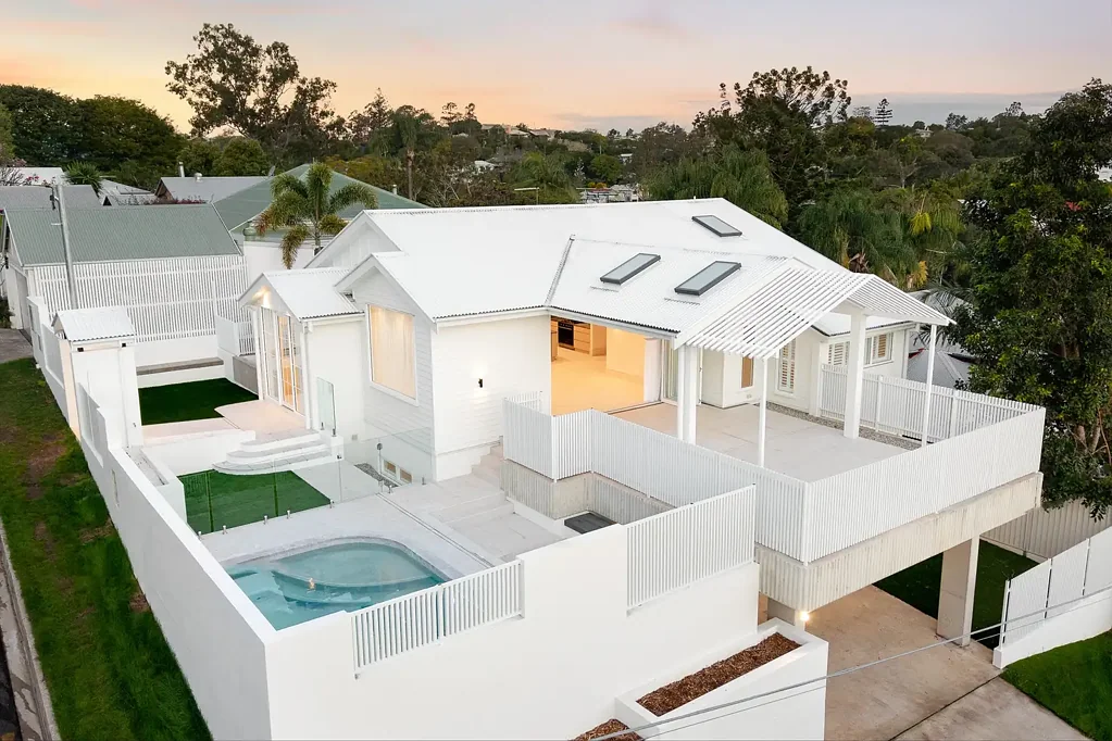 Brand New Luxury Residence in Prestigious Bardon