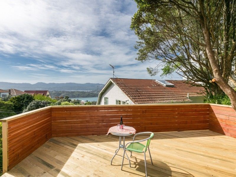 2/17 Hepara Street, Hataitai, Wellington, 1 Kuwarto, 1 Banyo