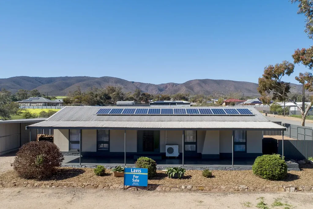 Napperby 5ਬੈੱਡਰੂਮ Newly Renovated Home with Self-Contained Unit in a Picturesque Setting
