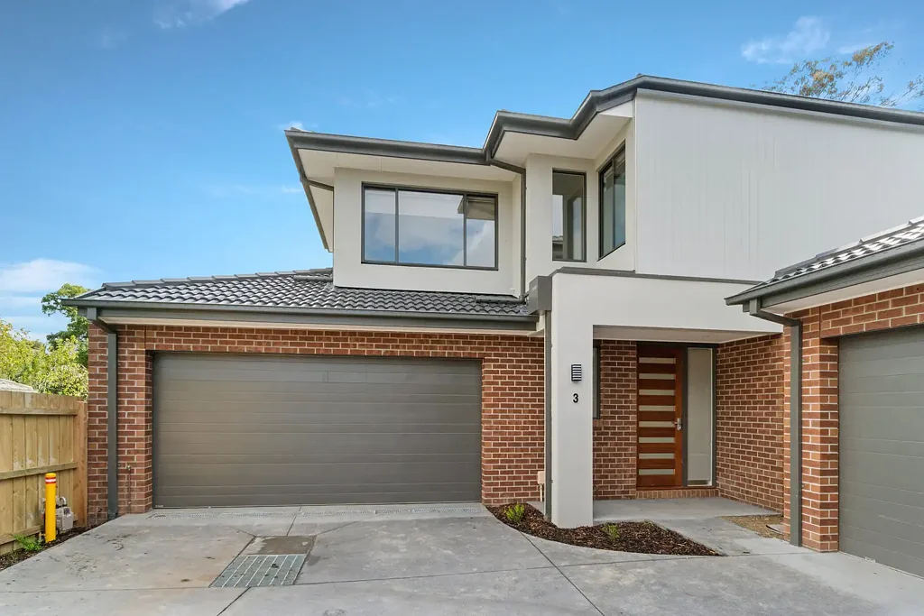 A Spacious Townhouse