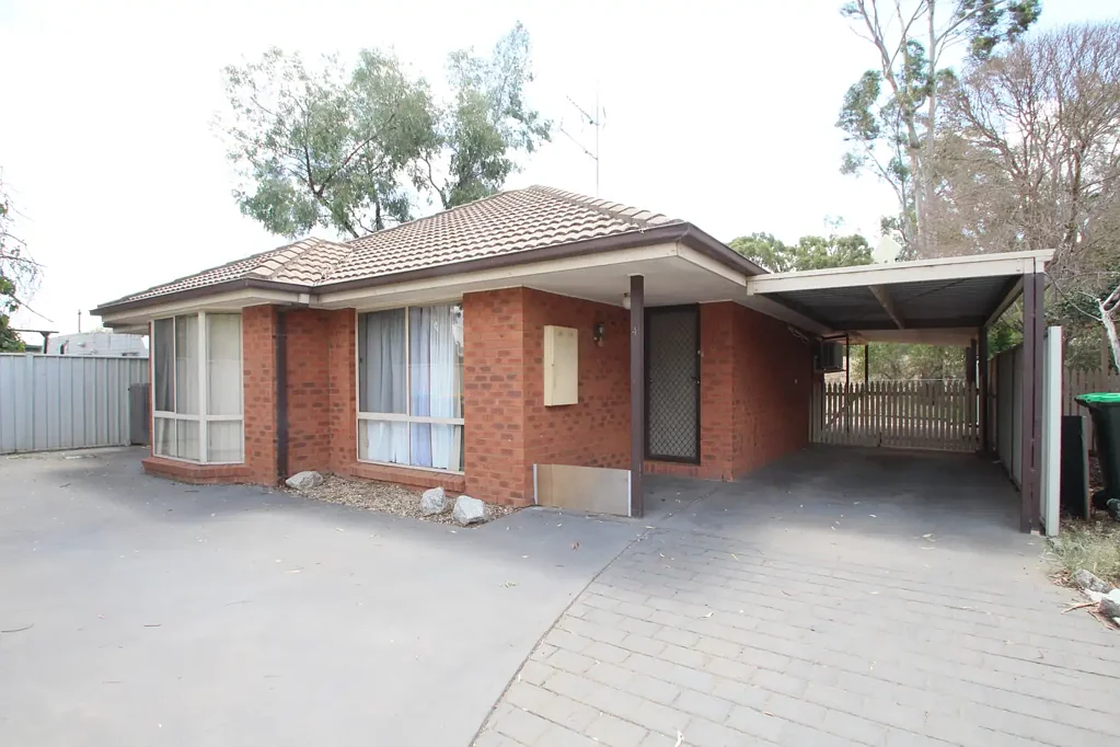 Three Bedroom Unit