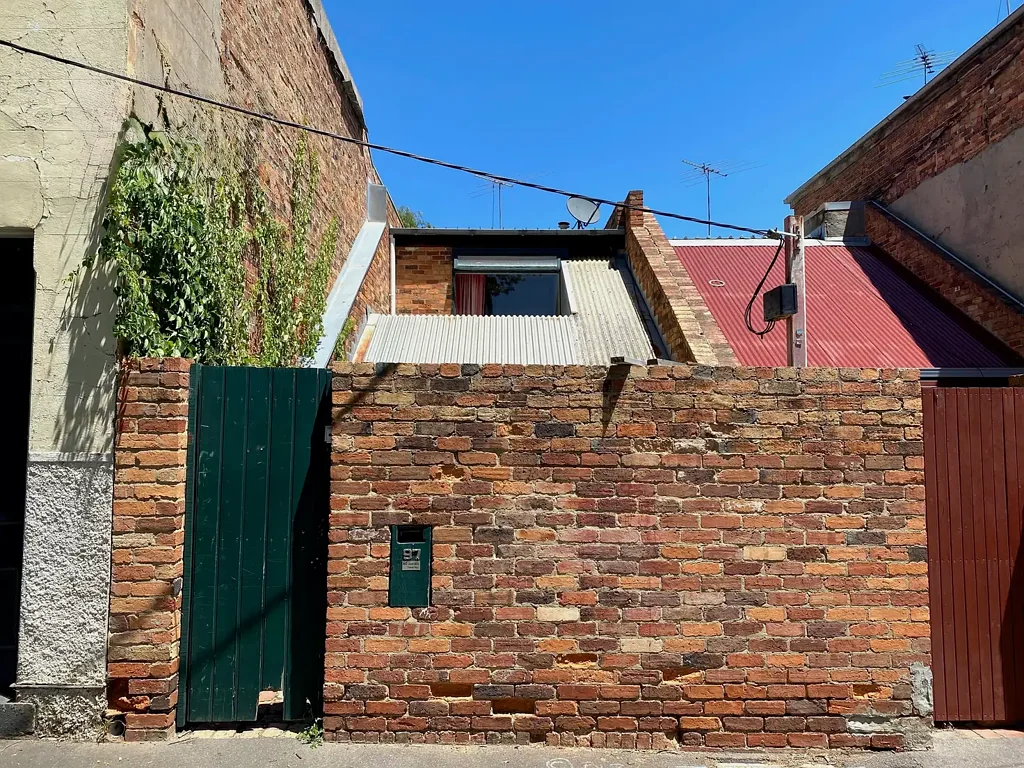 Charming three bedroom home just across the park!