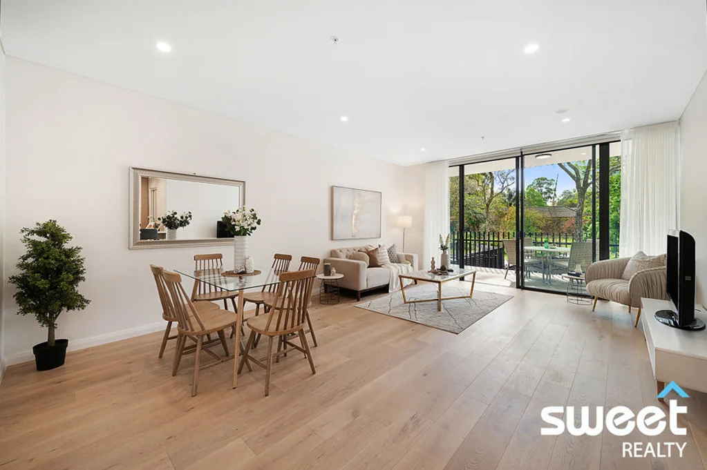 327/19 Partridge Avenue, Castle Hill, NSW 2154