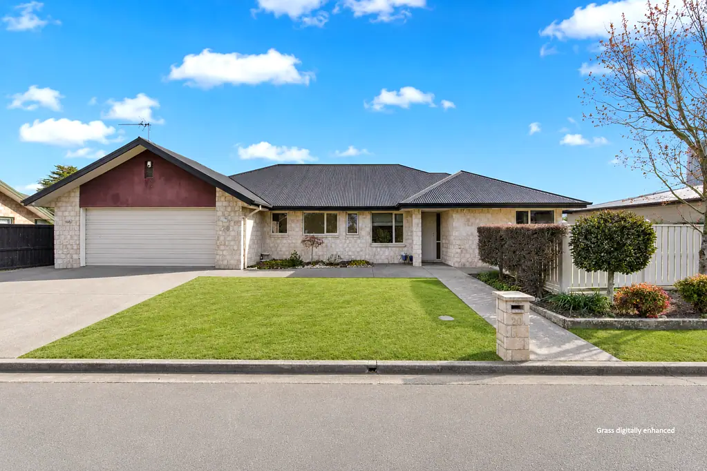 Rangiora 3कमरा Space in the Heart of Rangiora - Act Quickly!