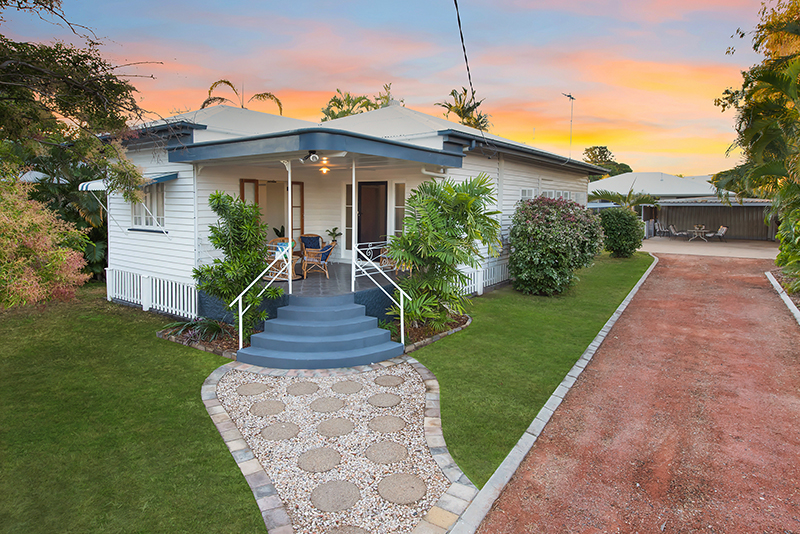 153 FRANCIS ST, WEST END QLD 4810, 0 ਕਮਰੇ, 0 ਬਾਥਰੂਮ, House