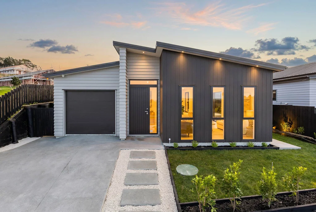 Warkworth 4房  A Spacious Architectural Retreat
